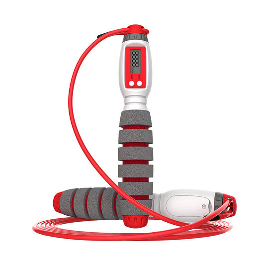 Electronic Counting  Rope For Fitness